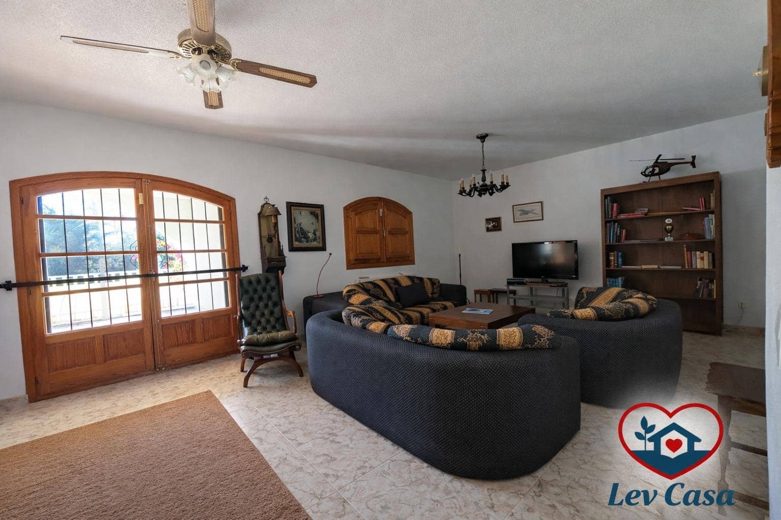 4 soverom Villa til salgs i Alhama de Murcia med svømmebasseng - € 274 800 (Ref: 9980547)