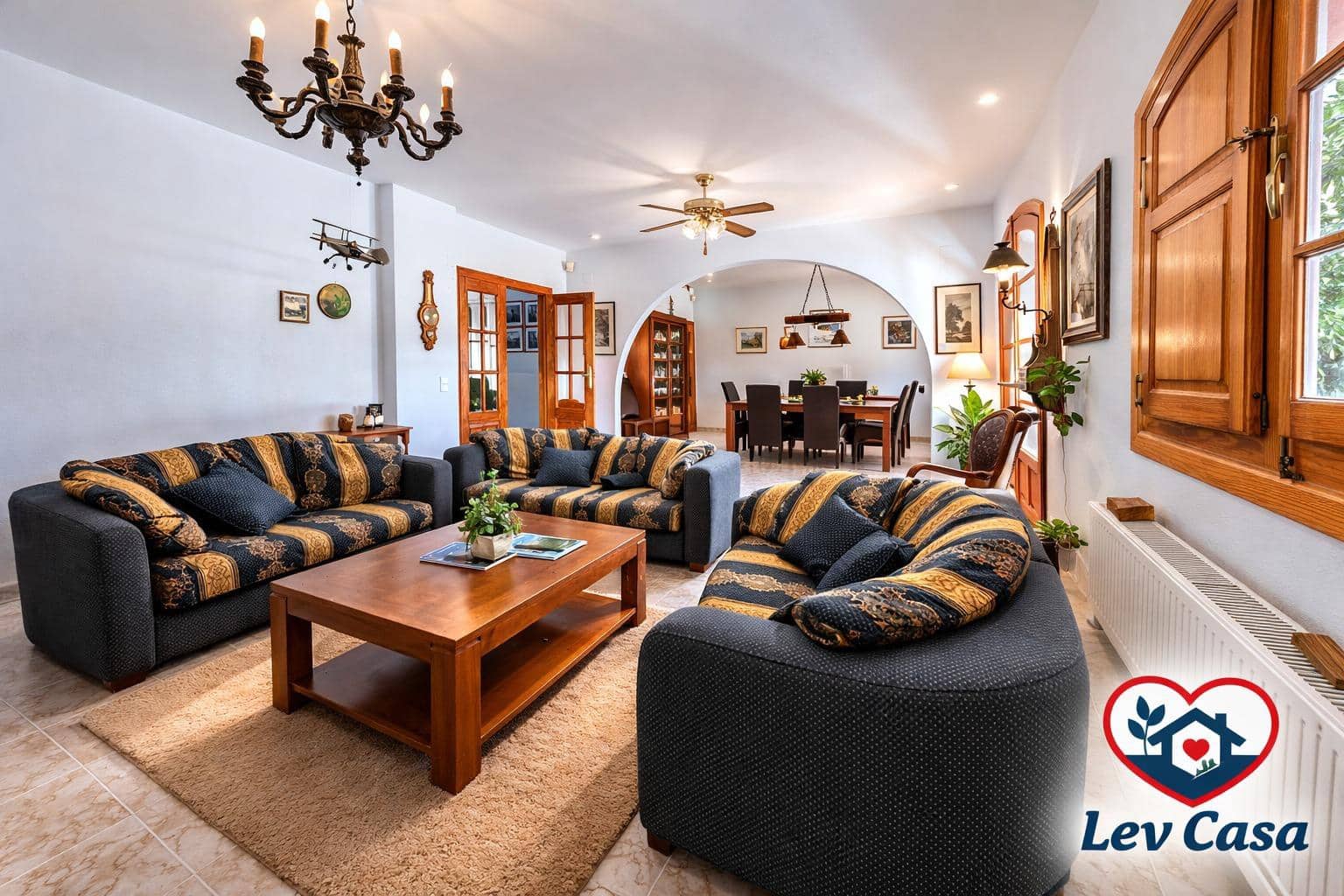 4 soverom Villa til salgs i Alhama de Murcia med svømmebasseng - € 274 800 (Ref: 9980547)