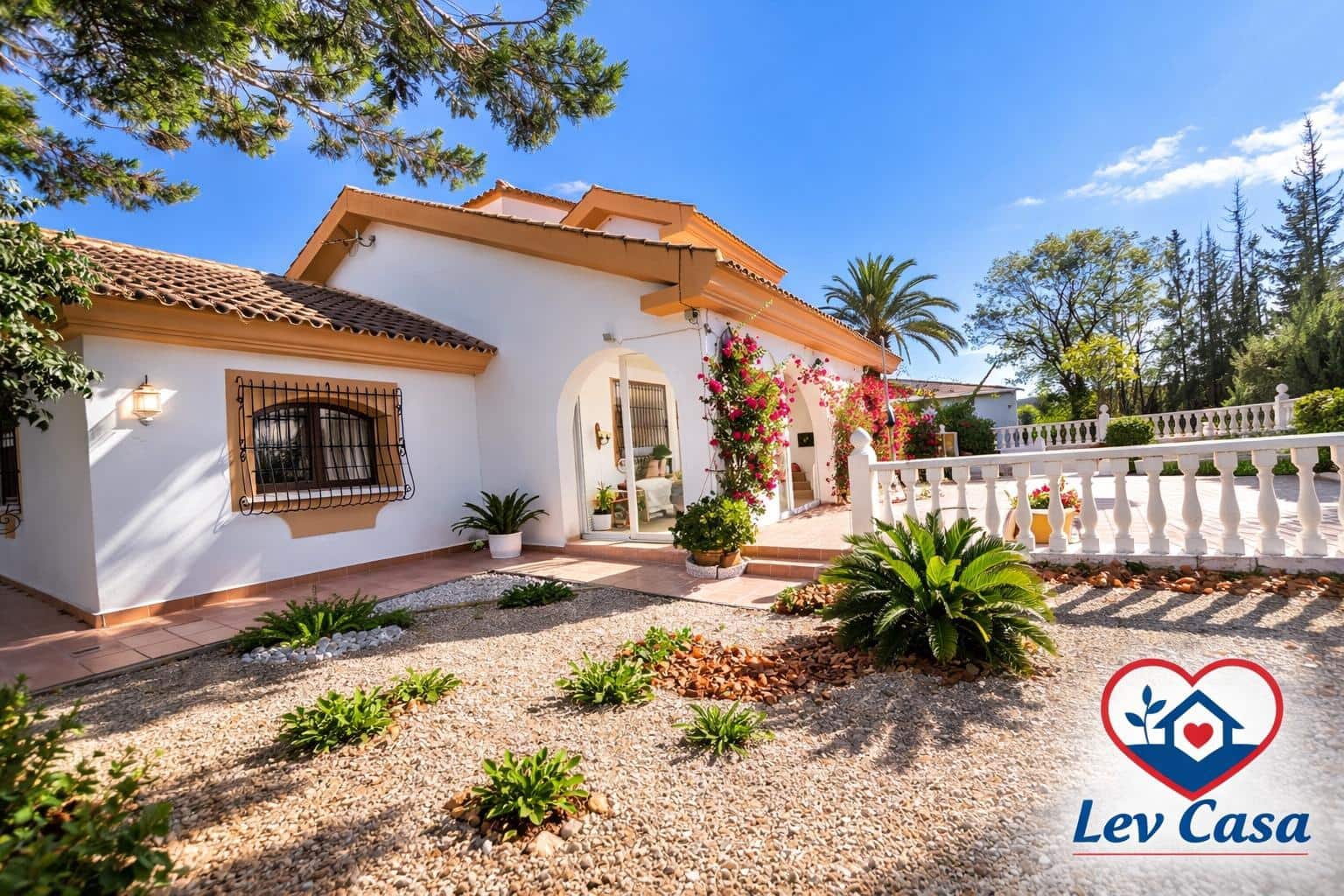 4 soverom Villa til salgs i Alhama de Murcia med svømmebasseng - € 274 800 (Ref: 9980547)