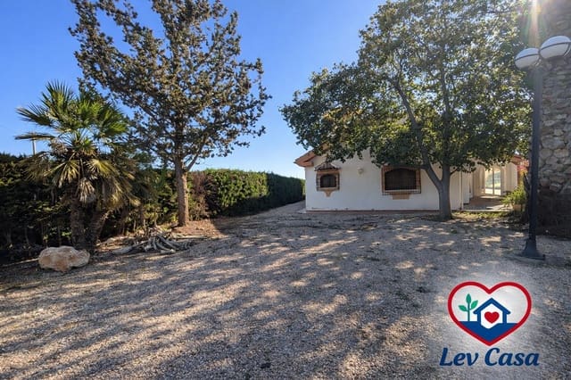 4 soverom Villa til salgs i Alhama de Murcia med svømmebasseng - € 274 800 (Ref: 9980547)