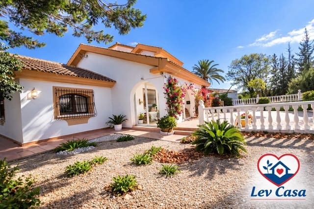 4 soverom Villa til salgs i Alhama de Murcia med svømmebasseng - € 274 800 (Ref: 9980547)