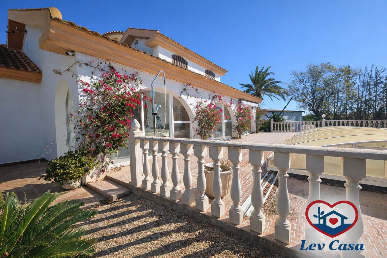 4 soverom Villa til salgs i Alhama de Murcia med svømmebasseng - € 274 800 (Ref: 9980547)