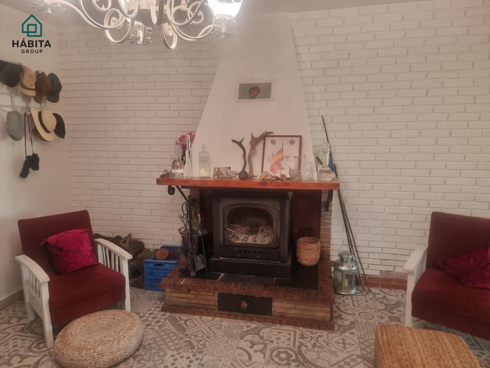 Adosado de 4 habitaciones en Lorca en venta con garaje - 127.727 € (Ref: 9980549)