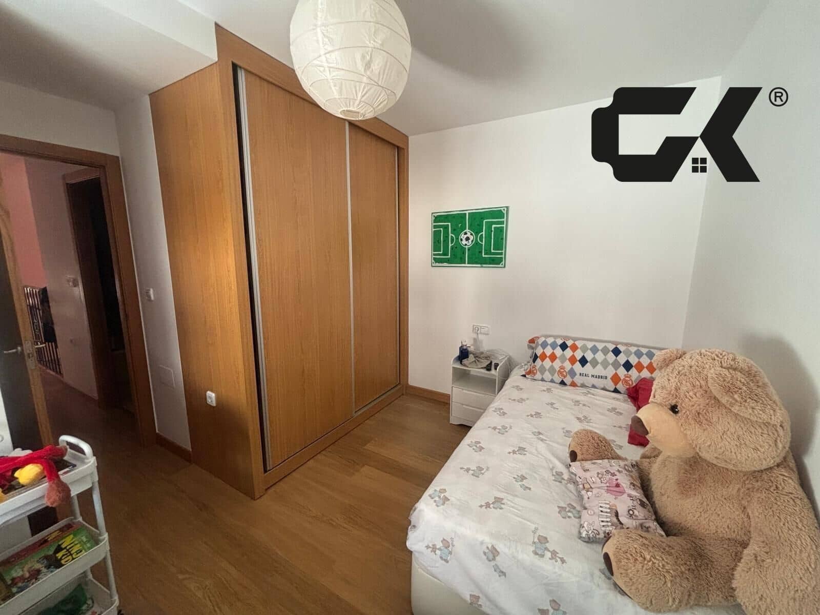 Apartamento de 4 habitaciones en Torre-Pacheco en venta con garaje - 159.900 € (Ref: 9980553)