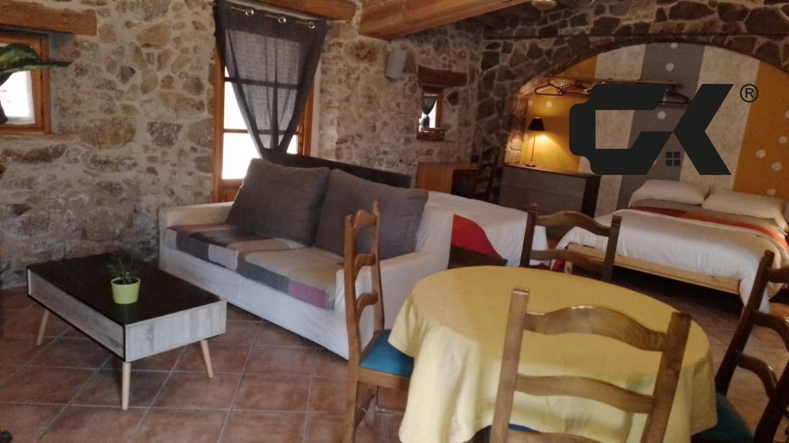 7 makuuhuone Maalaistalo myytävänä paikassa Santa Cristina d'Aro - 1 649 000 € (Ref: 9980554)