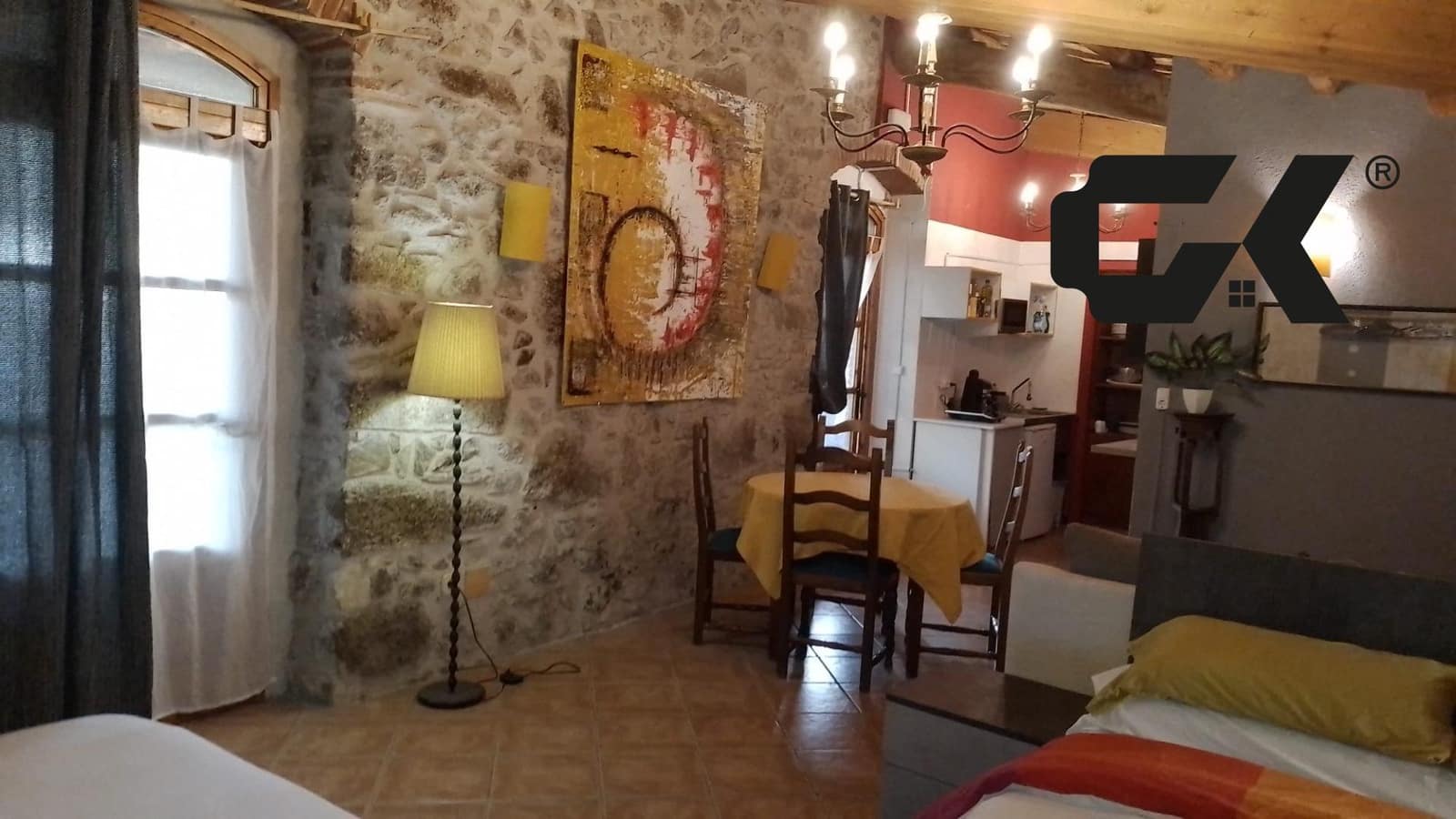 7 makuuhuone Maalaistalo myytävänä paikassa Santa Cristina d'Aro - 1 649 000 € (Ref: 9980554)