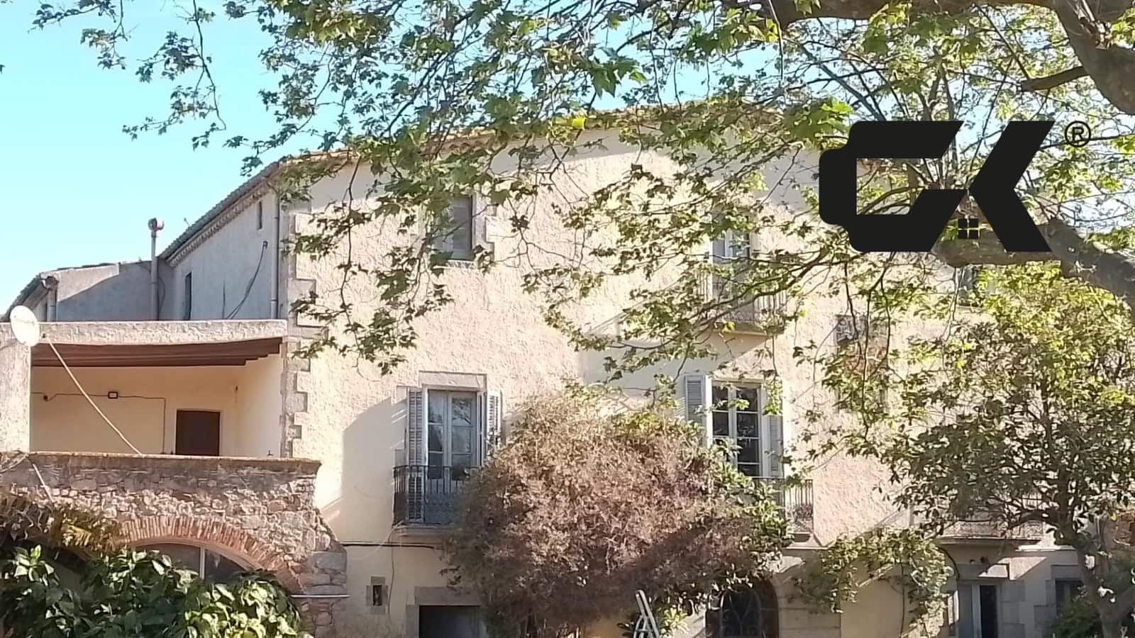 7 makuuhuone Maalaistalo myytävänä paikassa Santa Cristina d'Aro - 1 649 000 € (Ref: 9980554)