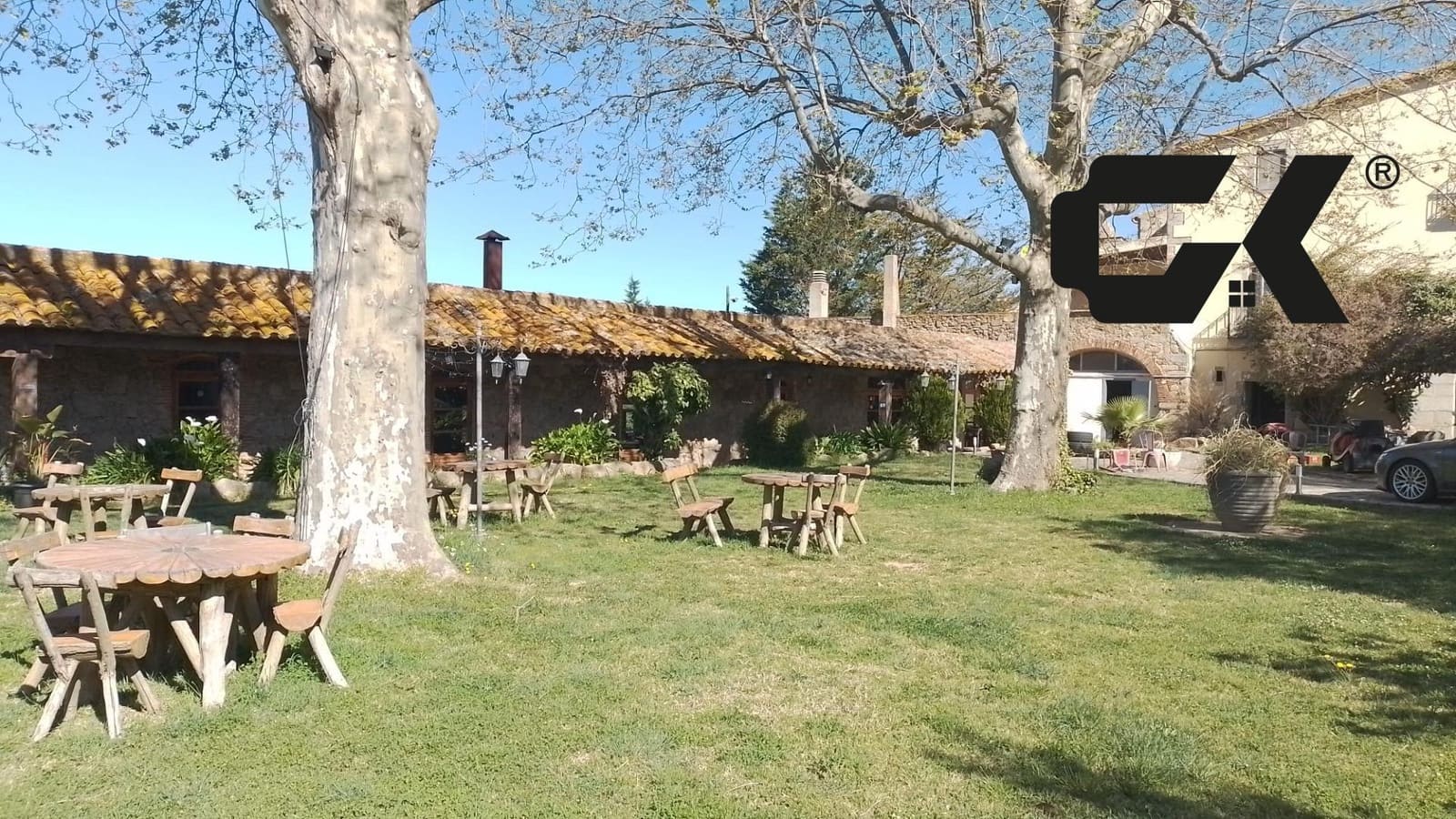7 makuuhuone Maalaistalo myytävänä paikassa Santa Cristina d'Aro - 1 649 000 € (Ref: 9980554)