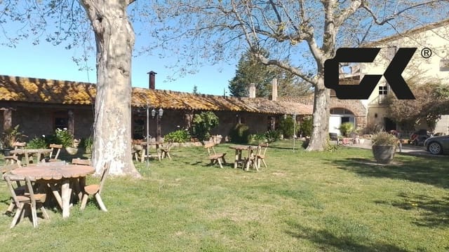 7 soverom Finca/Herregård til salgs i Santa Cristina d'Aro - € 1 649 000 (Ref: 9980554)
