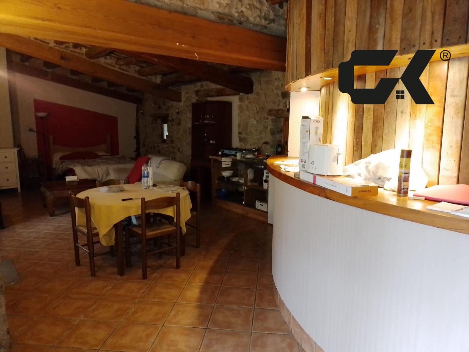 7 makuuhuone Maalaistalo myytävänä paikassa Santa Cristina d'Aro - 1 649 000 € (Ref: 9980554)