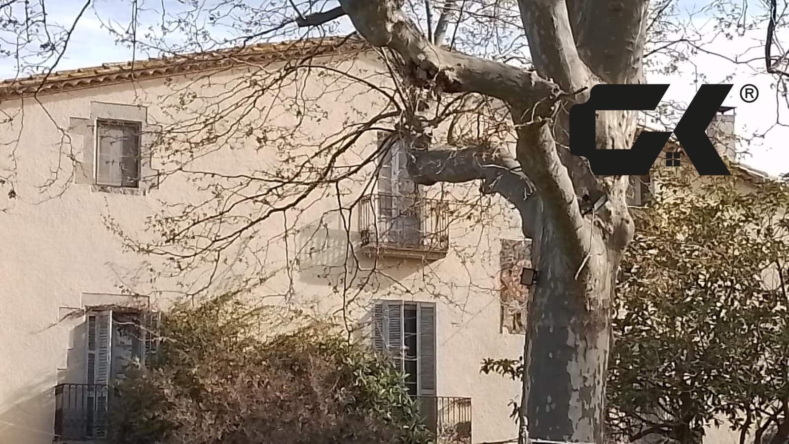 7 makuuhuone Maalaistalo myytävänä paikassa Santa Cristina d'Aro - 1 649 000 € (Ref: 9980554)