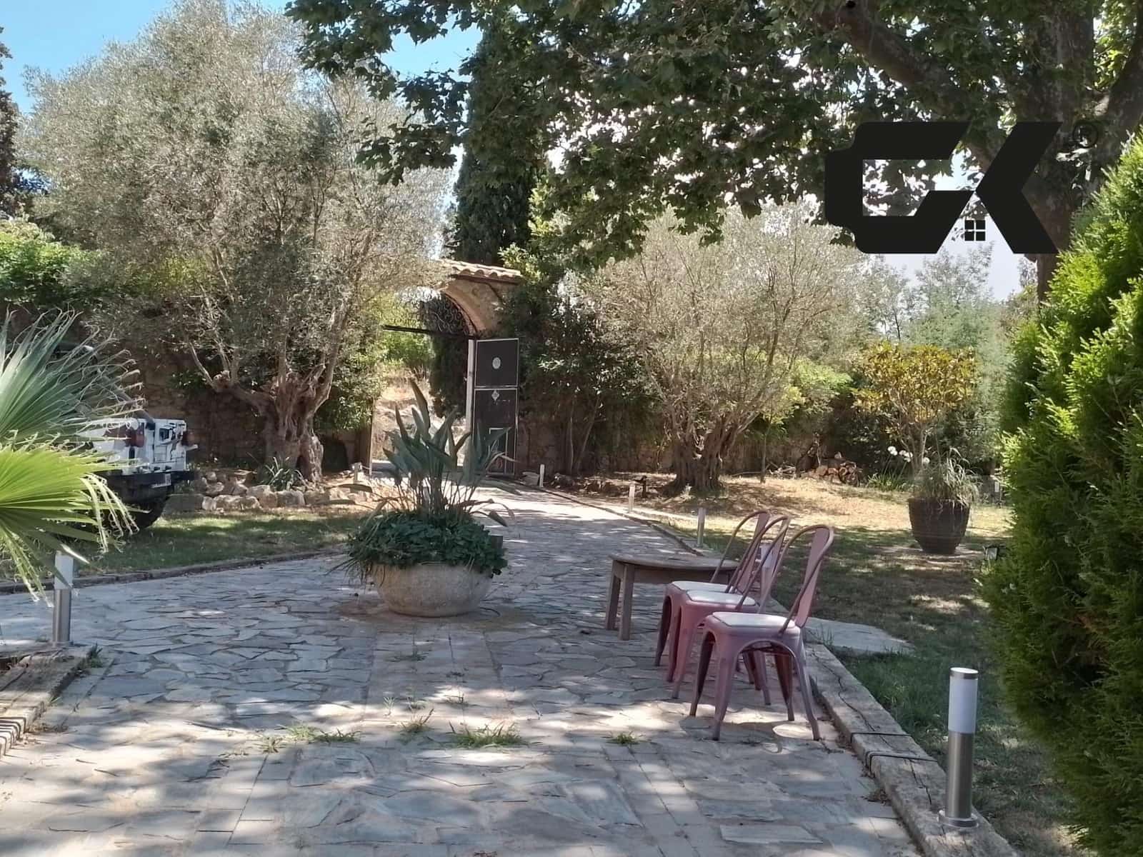 7 makuuhuone Maalaistalo myytävänä paikassa Santa Cristina d'Aro - 1 649 000 € (Ref: 9980554)