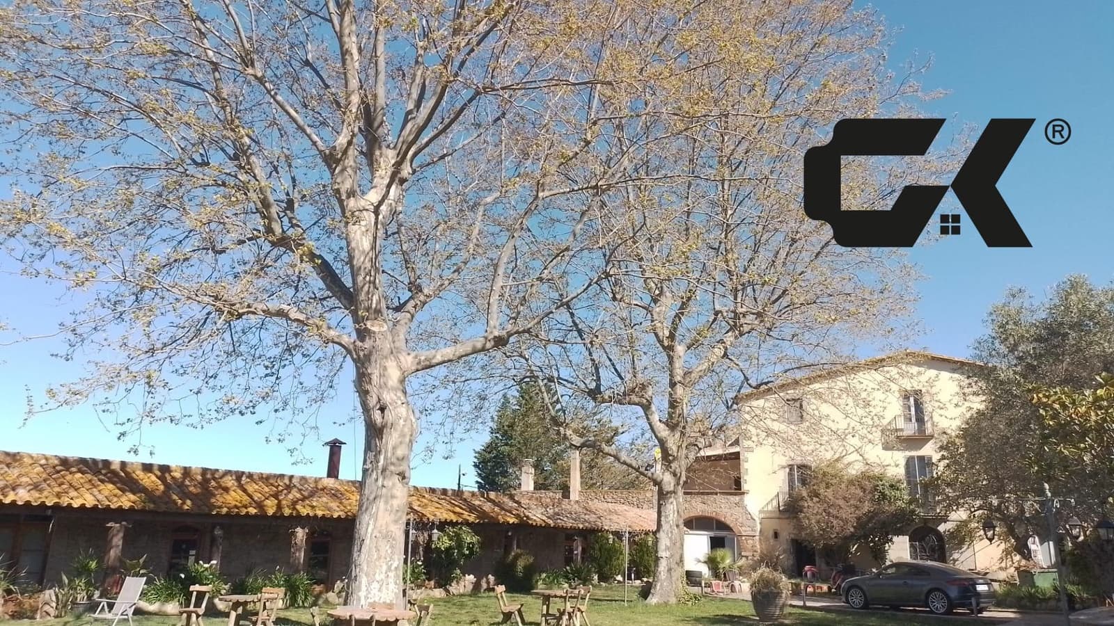 7 makuuhuone Maalaistalo myytävänä paikassa Santa Cristina d'Aro - 1 649 000 € (Ref: 9980554)