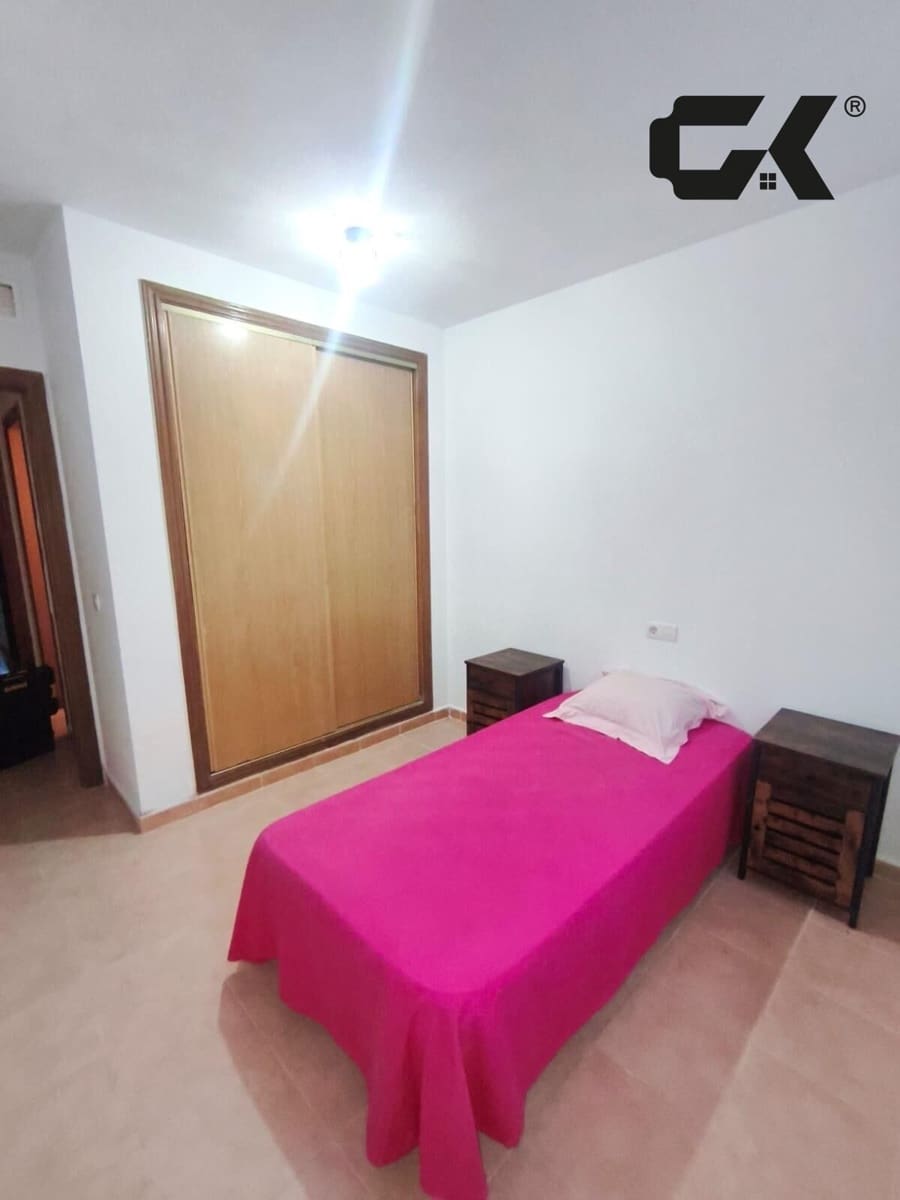 2 sypialnia Dom szeregowy na sprzedaż w Camposol z basenem - 124 900 € (Ref: 9980555)