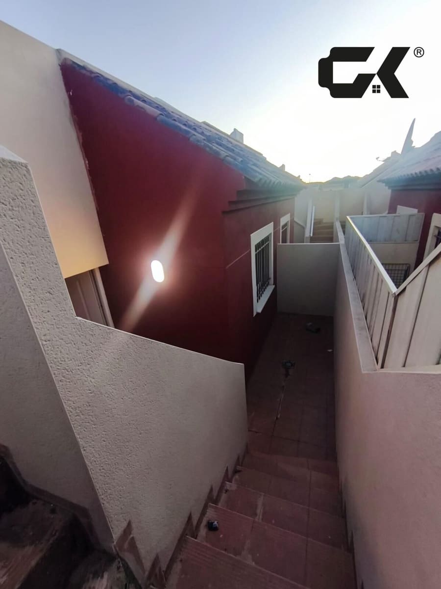 2 sypialnia Dom szeregowy na sprzedaż w Camposol z basenem - 124 900 € (Ref: 9980555)