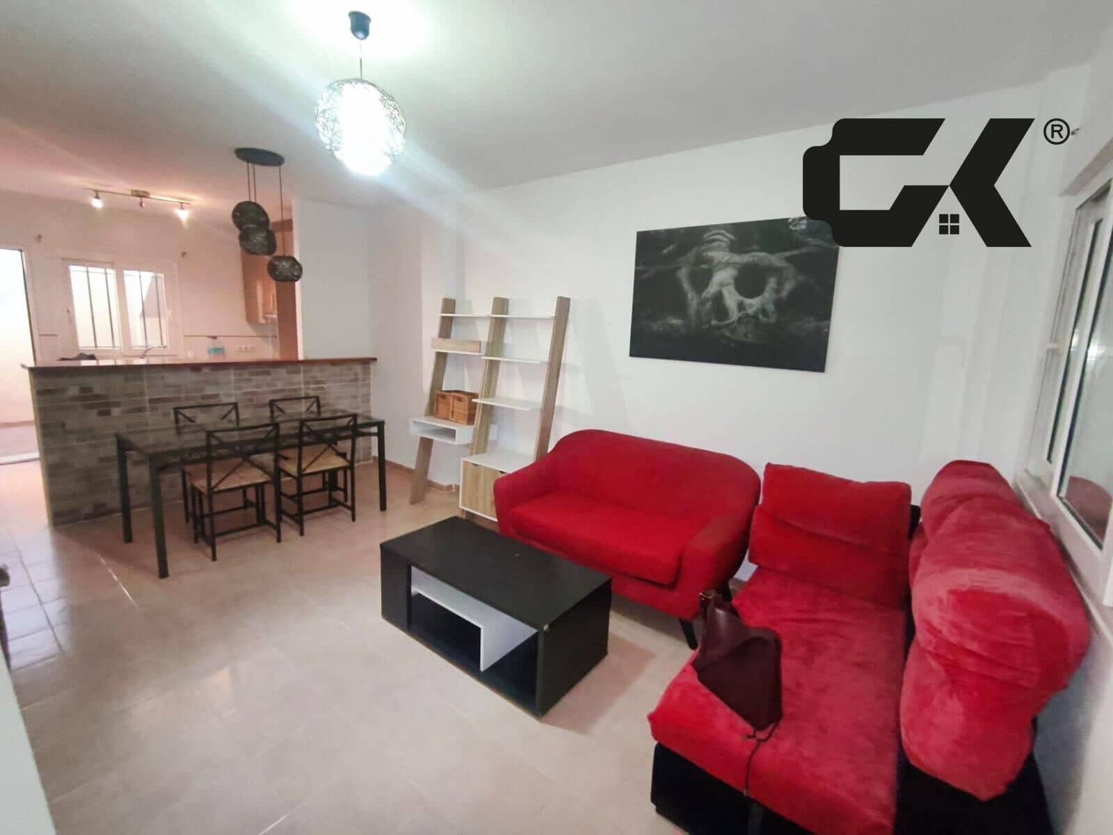 2 sypialnia Dom szeregowy na sprzedaż w Camposol z basenem - 124 900 € (Ref: 9980555)