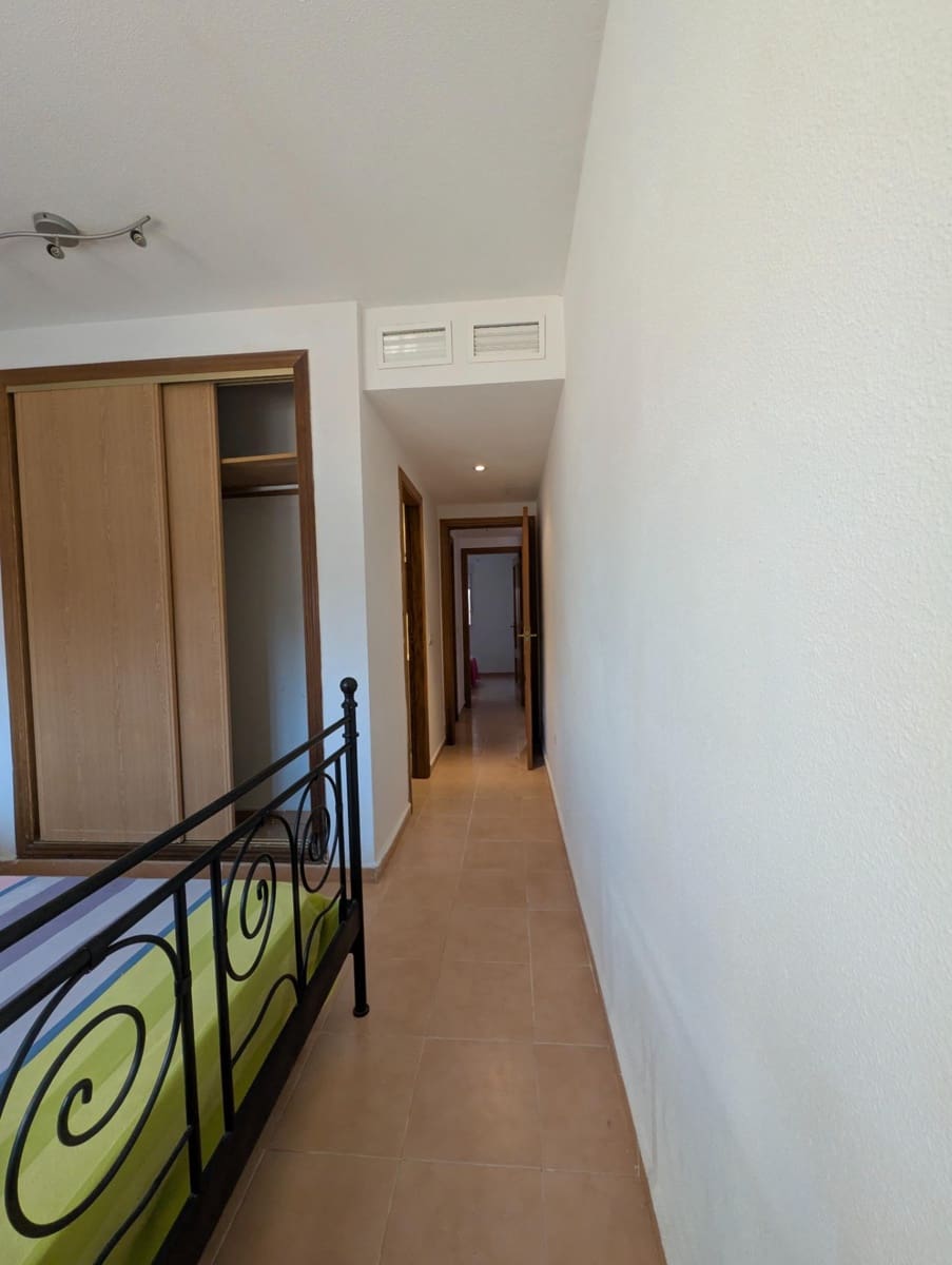 2 sypialnia Dom szeregowy na sprzedaż w Camposol z basenem - 124 900 € (Ref: 9980555)