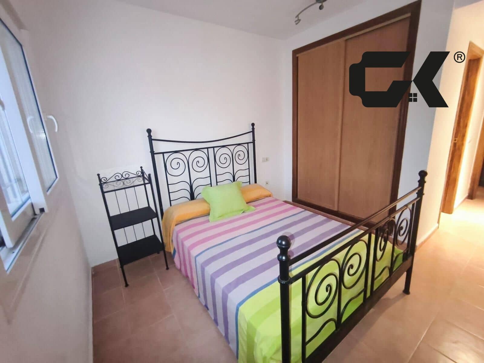 2 sypialnia Dom szeregowy na sprzedaż w Camposol z basenem - 124 900 € (Ref: 9980555)