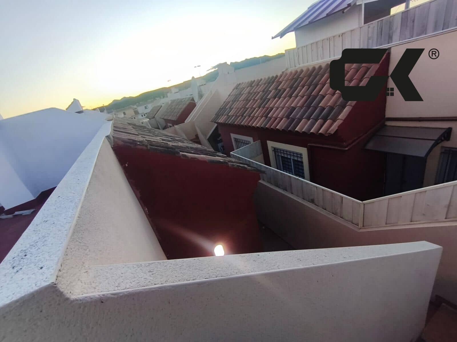 2 sypialnia Dom szeregowy na sprzedaż w Camposol z basenem - 124 900 € (Ref: 9980555)