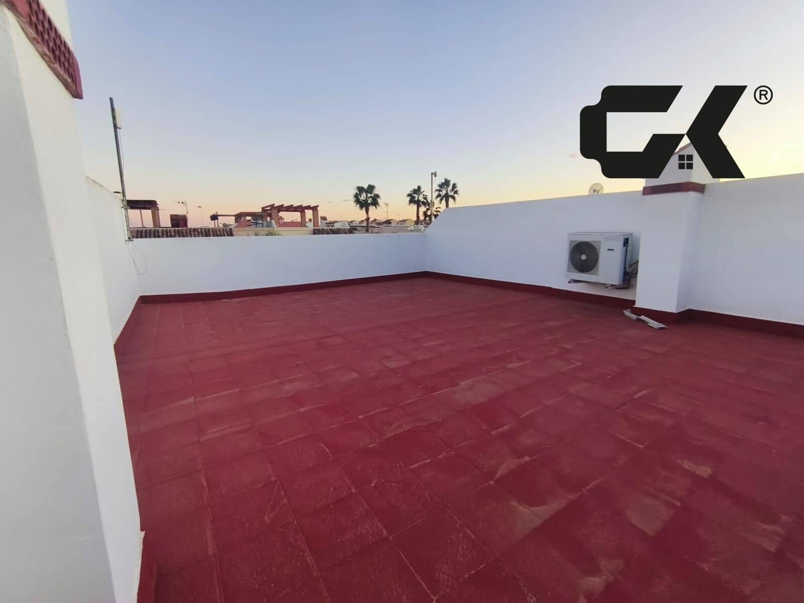 2 sypialnia Dom szeregowy na sprzedaż w Camposol z basenem - 124 900 € (Ref: 9980555)