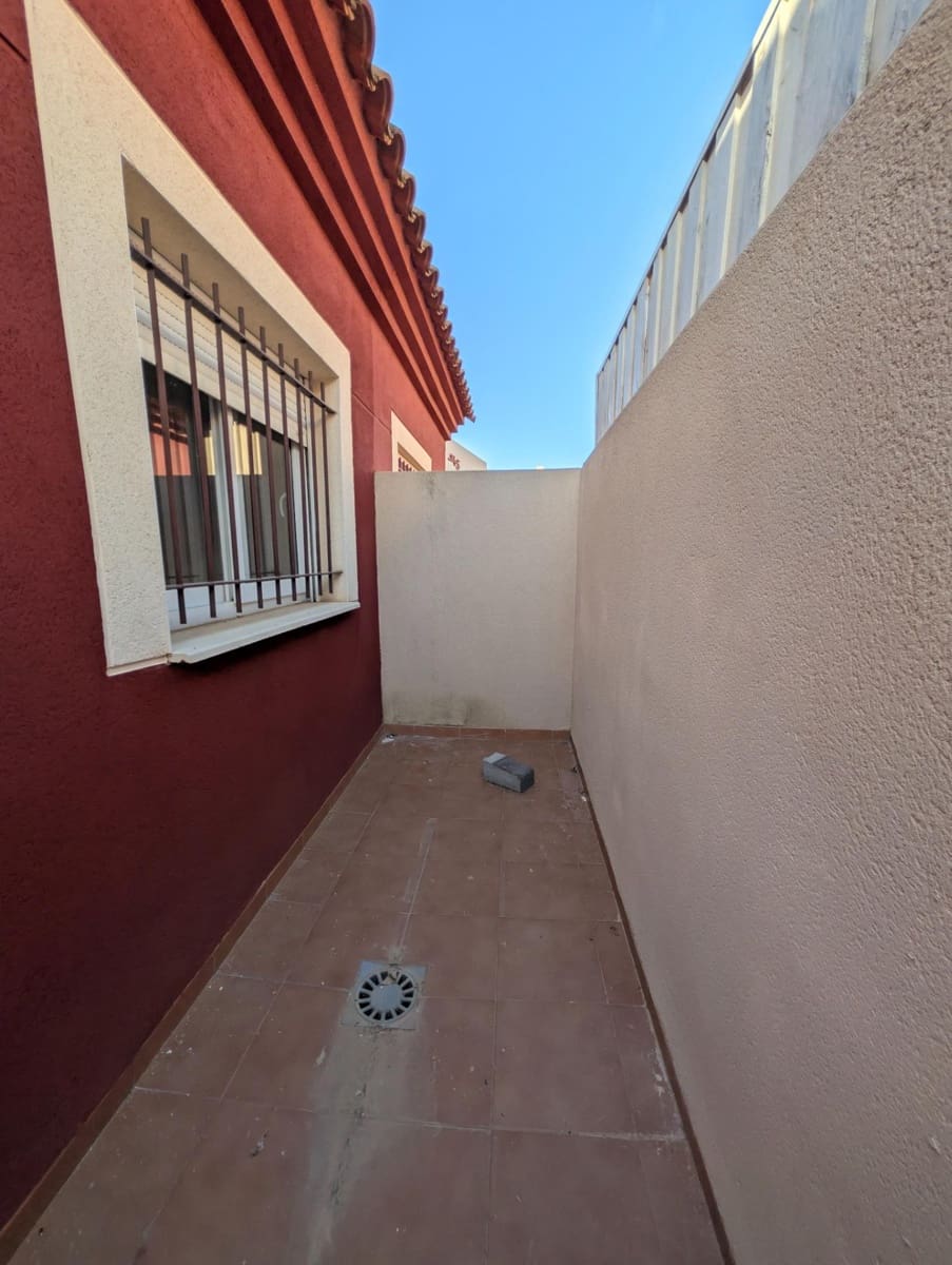 2 sypialnia Dom szeregowy na sprzedaż w Camposol z basenem - 124 900 € (Ref: 9980555)