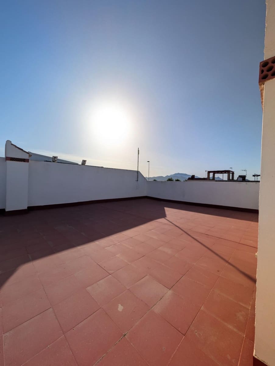 2 sypialnia Dom szeregowy na sprzedaż w Camposol z basenem - 124 900 € (Ref: 9980555)