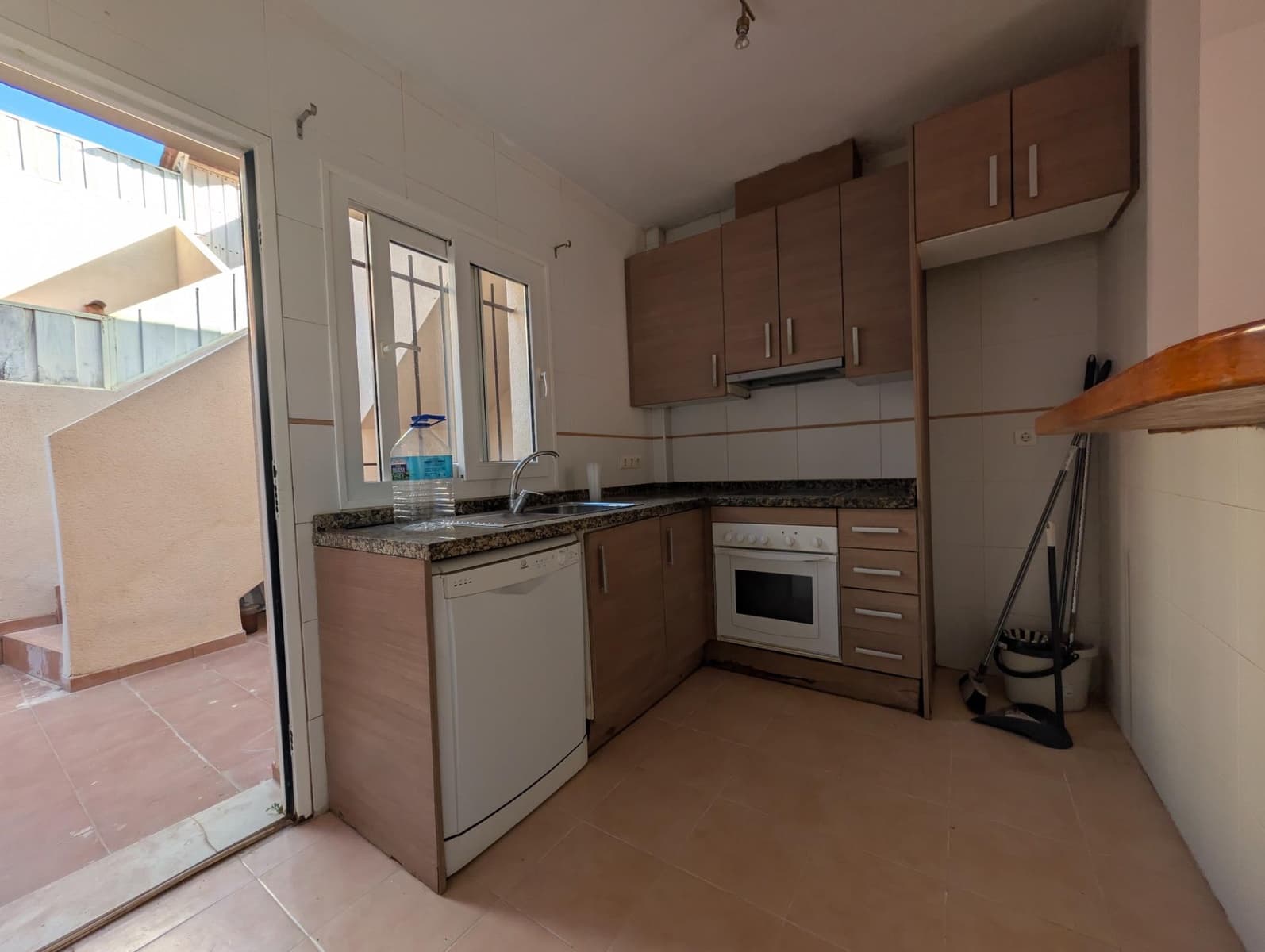 2 sypialnia Dom szeregowy na sprzedaż w Camposol z basenem - 124 900 € (Ref: 9980555)