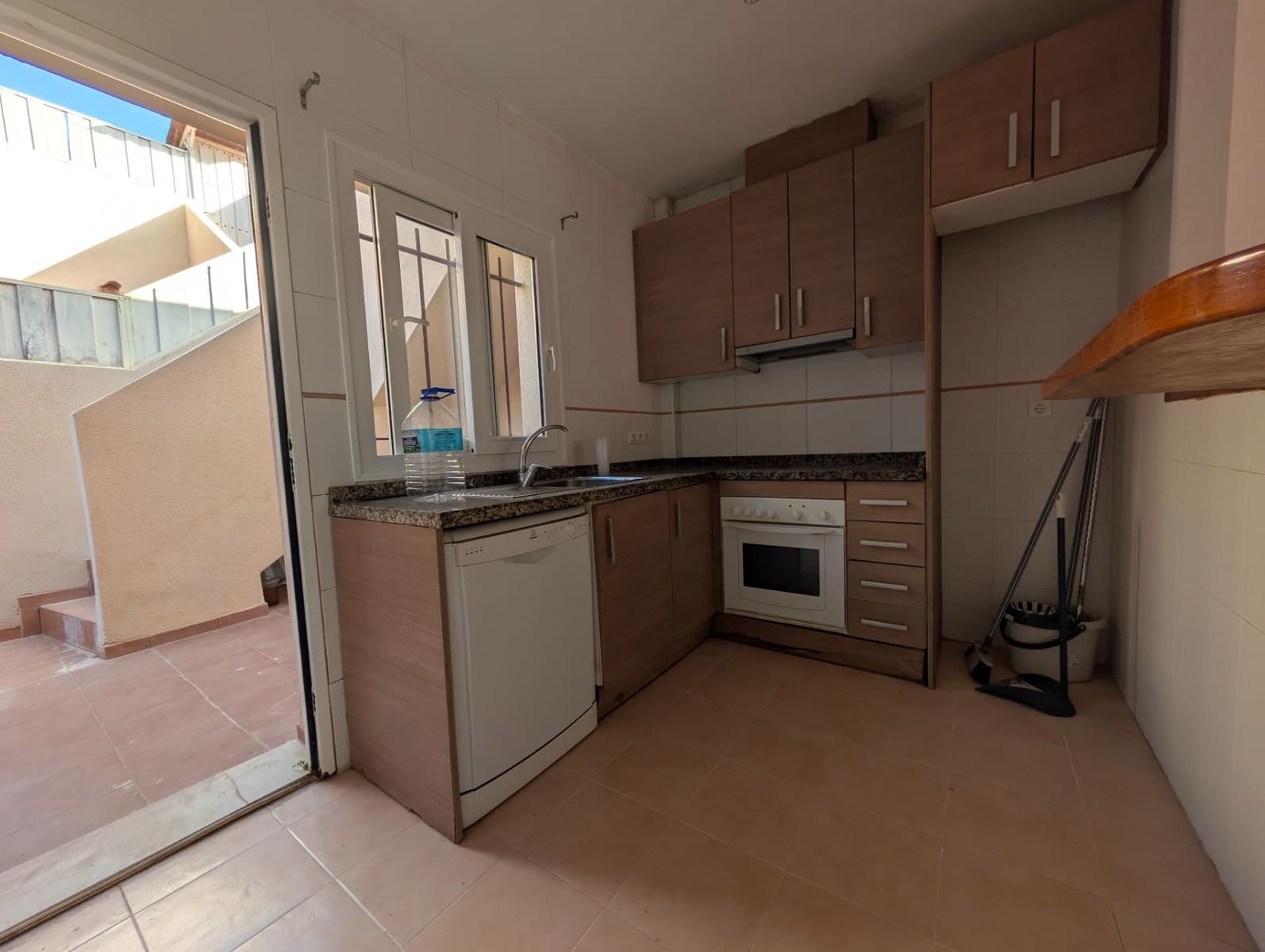 2 sypialnia Dom szeregowy na sprzedaż w Camposol z basenem - 124 900 € (Ref: 9980555)