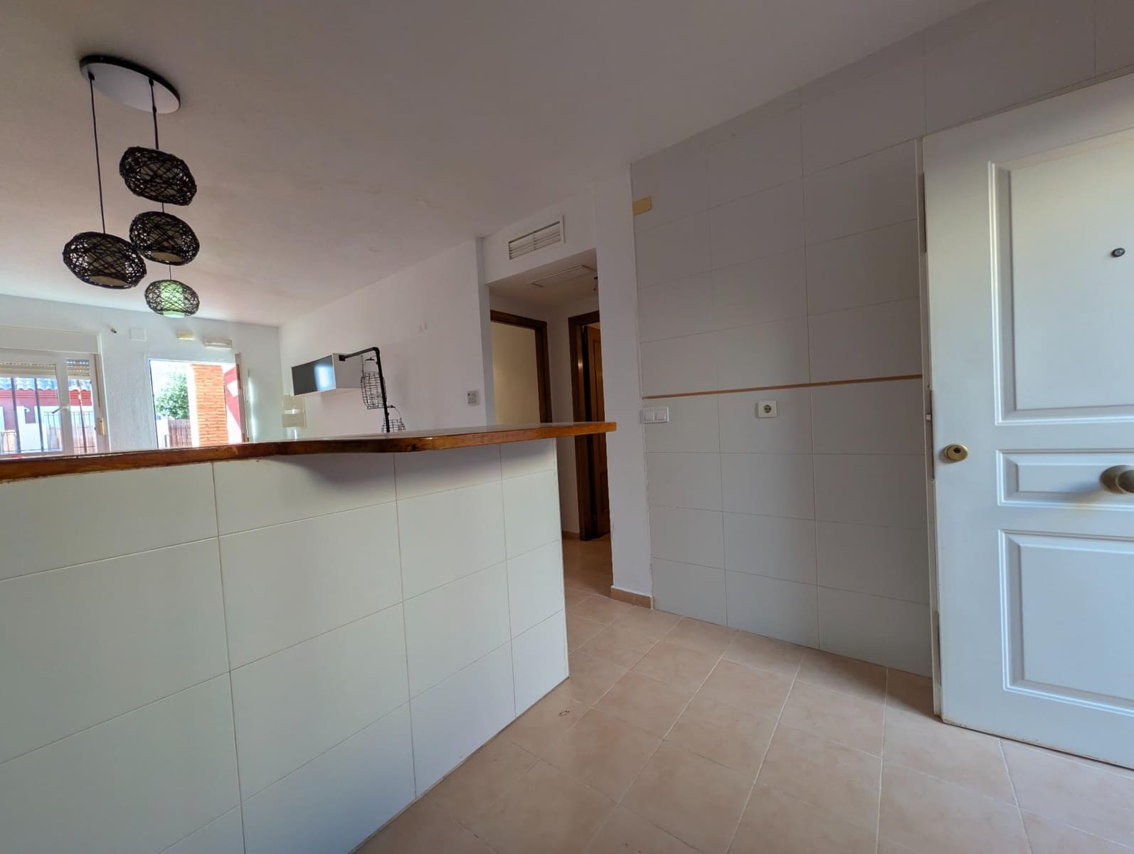 2 sypialnia Dom szeregowy na sprzedaż w Camposol z basenem - 124 900 € (Ref: 9980555)