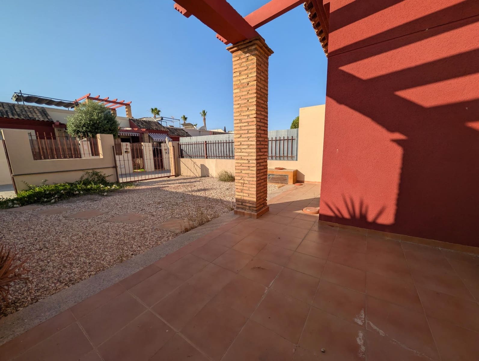 2 sypialnia Dom szeregowy na sprzedaż w Camposol z basenem - 124 900 € (Ref: 9980555)