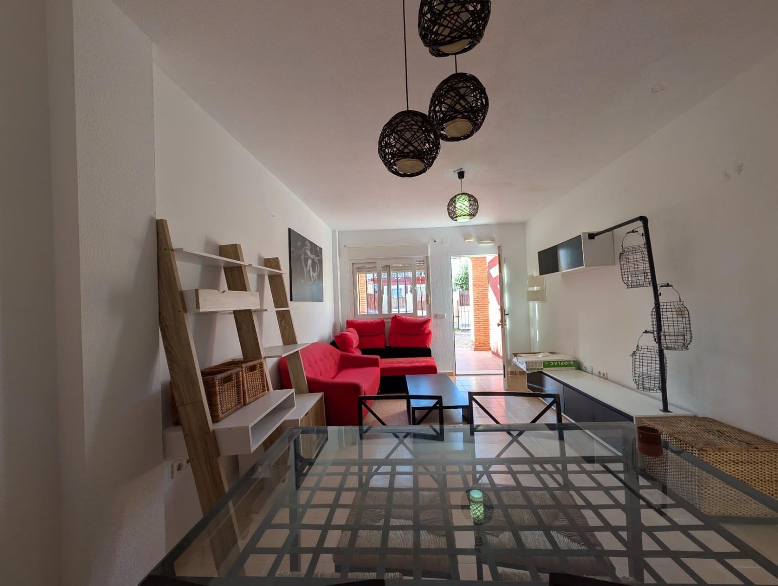 2 sypialnia Dom szeregowy na sprzedaż w Camposol z basenem - 124 900 € (Ref: 9980555)