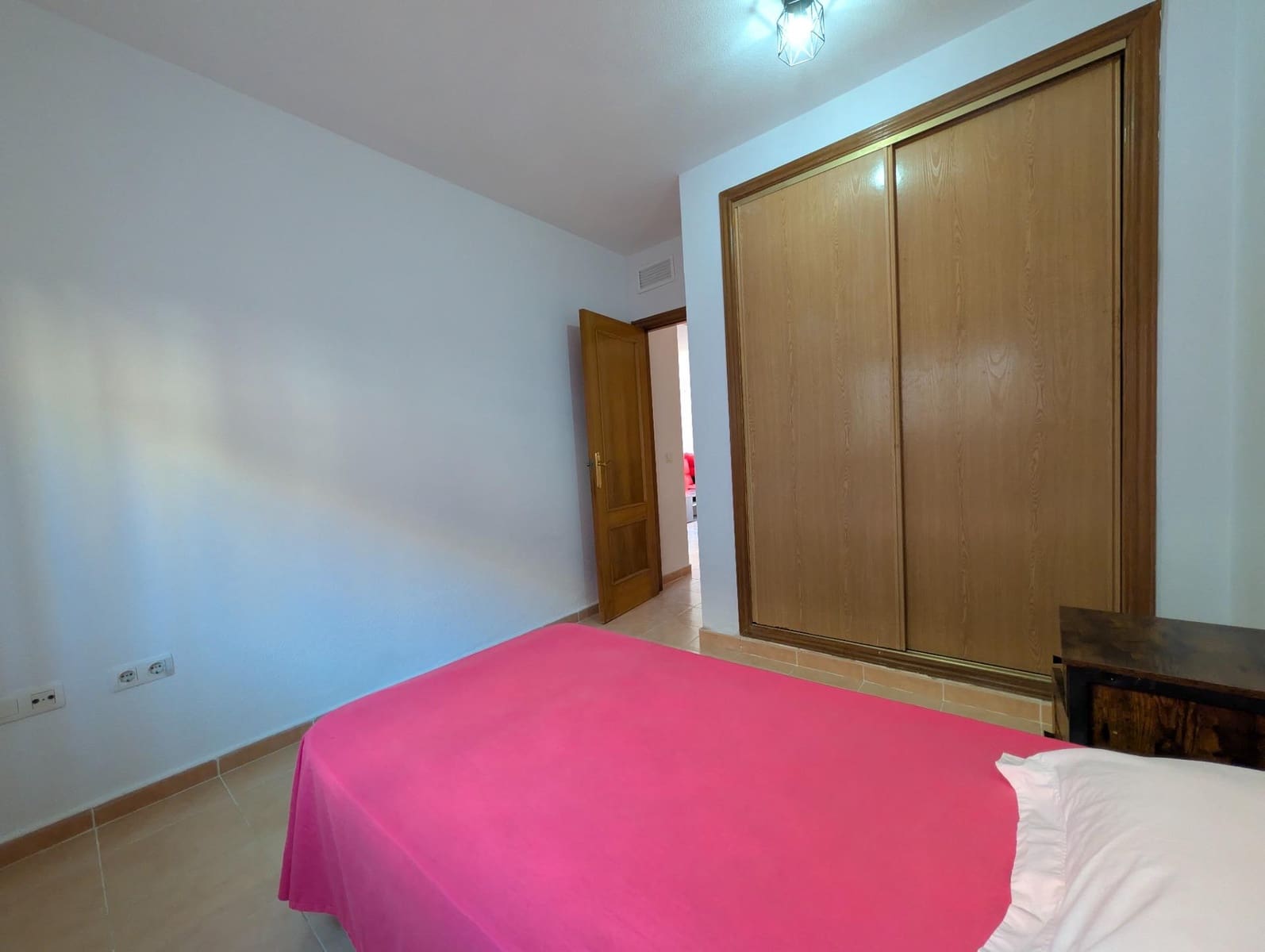 2 sypialnia Dom szeregowy na sprzedaż w Camposol z basenem - 124 900 € (Ref: 9980555)