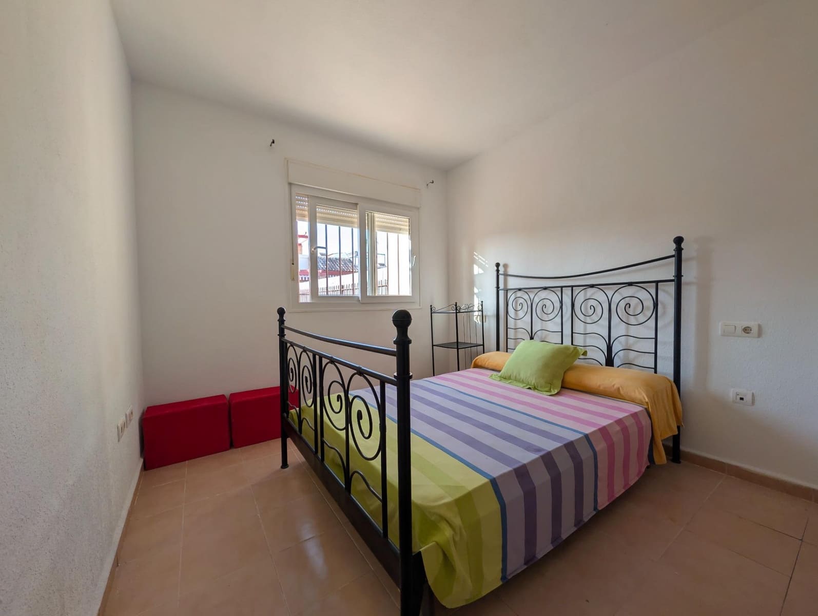 2 sypialnia Dom szeregowy na sprzedaż w Camposol z basenem - 124 900 € (Ref: 9980555)