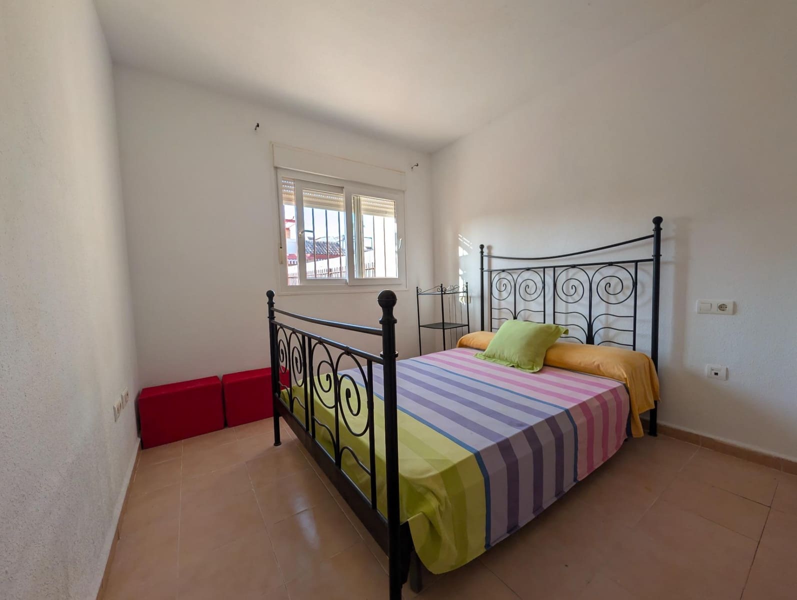 2 sypialnia Dom szeregowy na sprzedaż w Camposol z basenem - 124 900 € (Ref: 9980555)