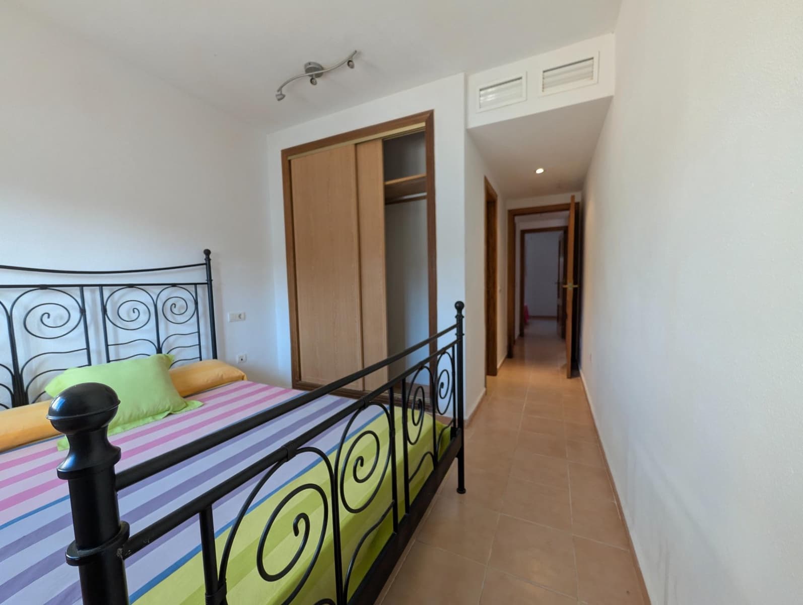2 sypialnia Dom szeregowy na sprzedaż w Camposol z basenem - 124 900 € (Ref: 9980555)