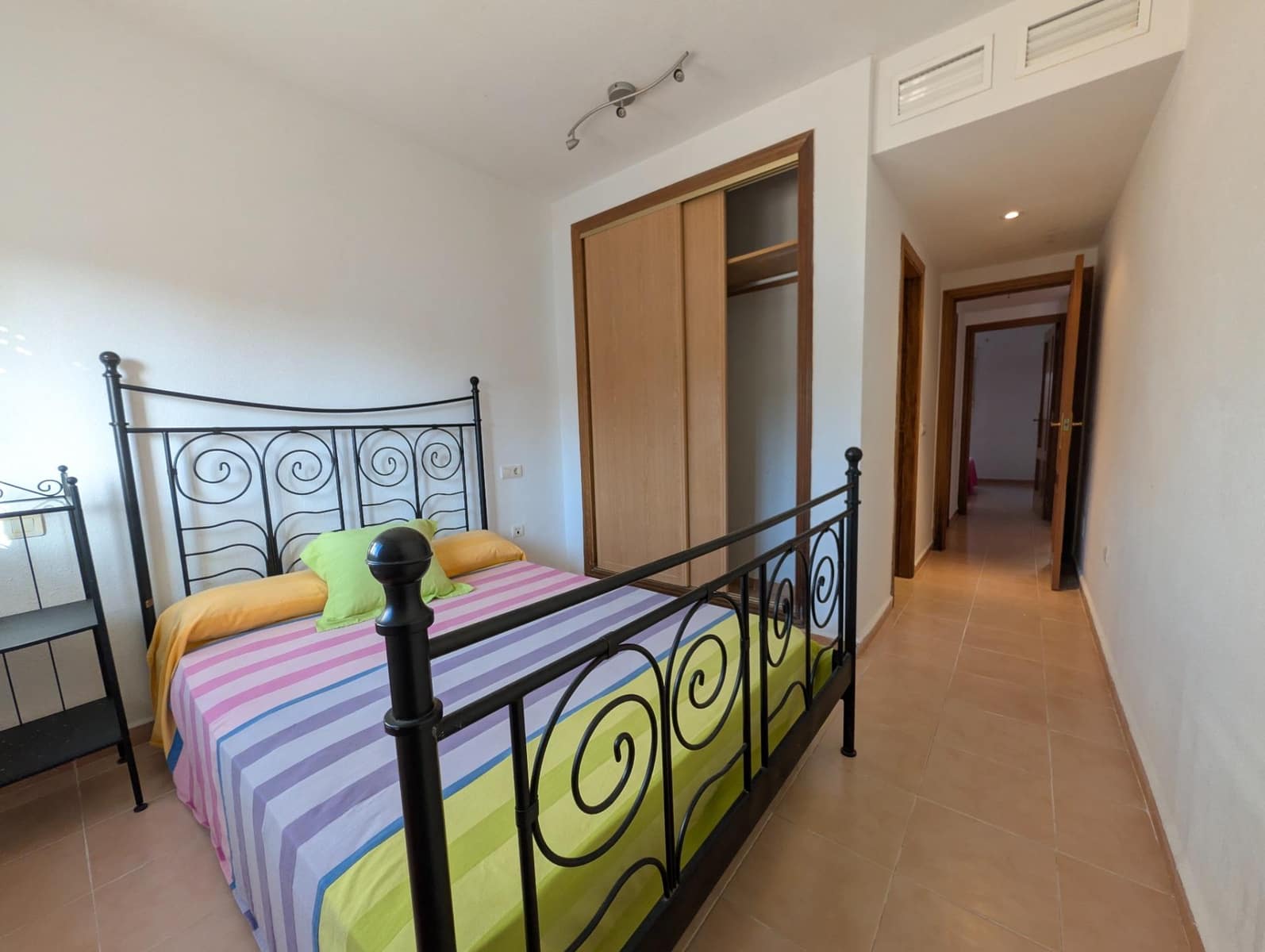 2 sypialnia Dom szeregowy na sprzedaż w Camposol z basenem - 124 900 € (Ref: 9980555)