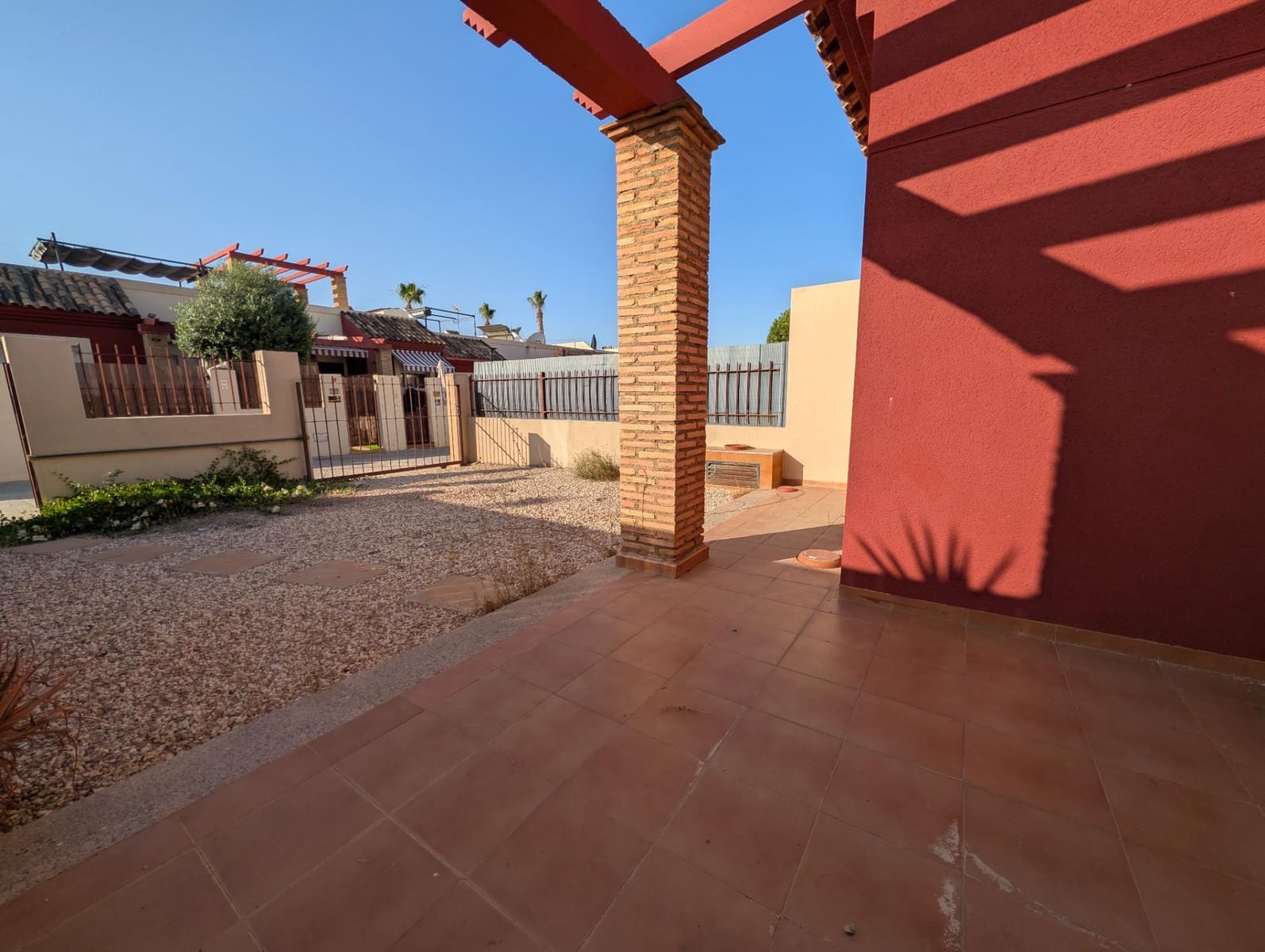 2 sypialnia Dom szeregowy na sprzedaż w Camposol z basenem - 124 900 € (Ref: 9980555)
