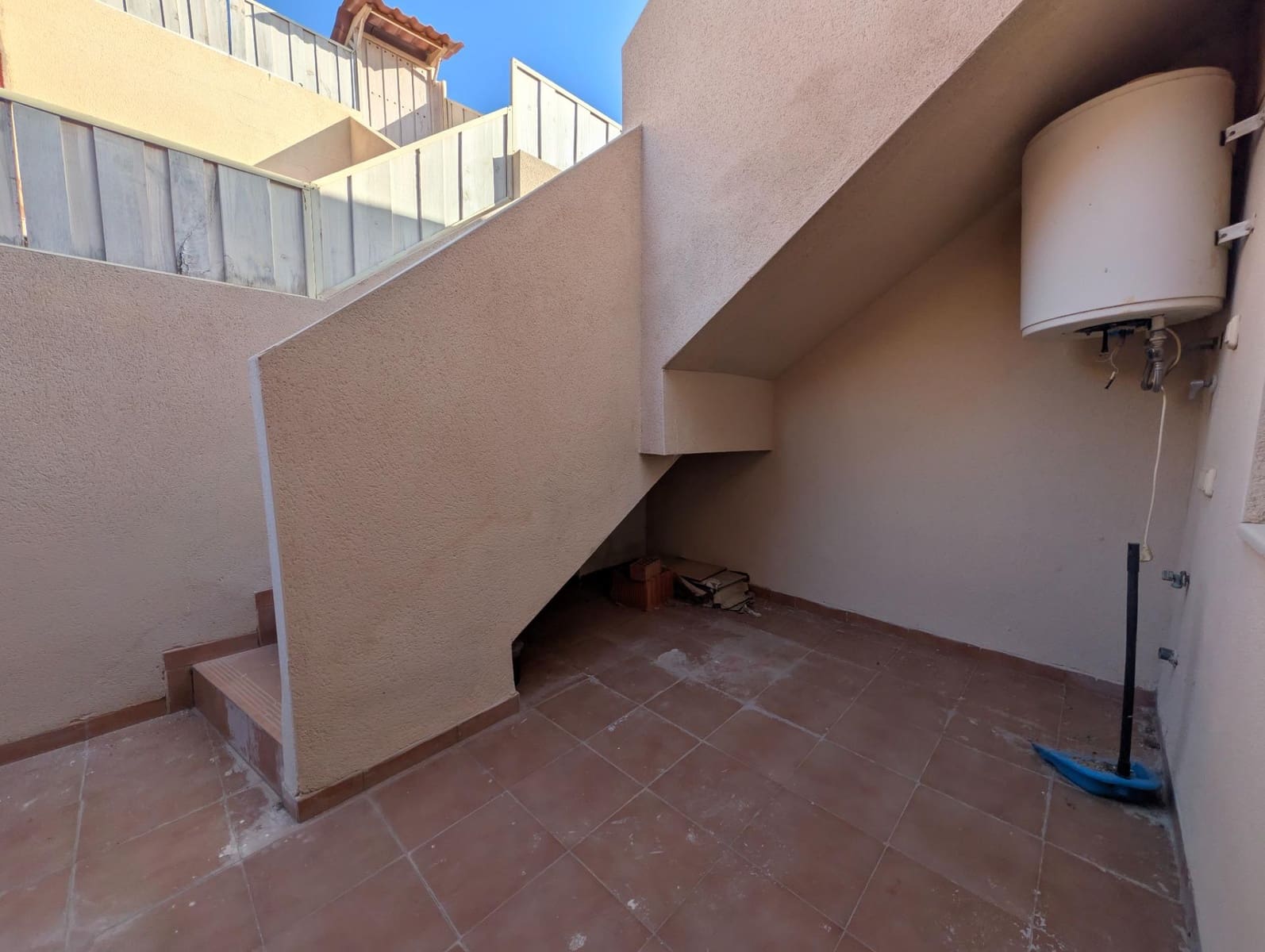 2 sypialnia Dom szeregowy na sprzedaż w Camposol z basenem - 124 900 € (Ref: 9980555)