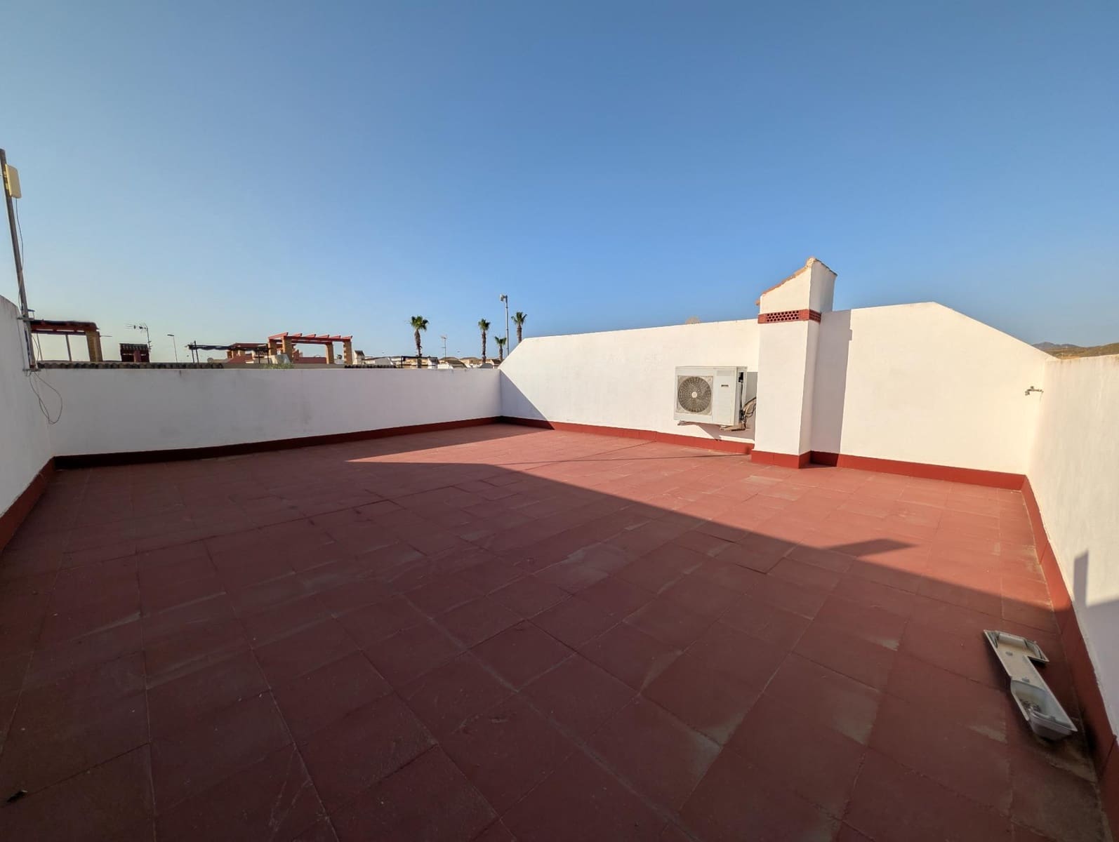 2 sypialnia Dom szeregowy na sprzedaż w Camposol z basenem - 124 900 € (Ref: 9980555)