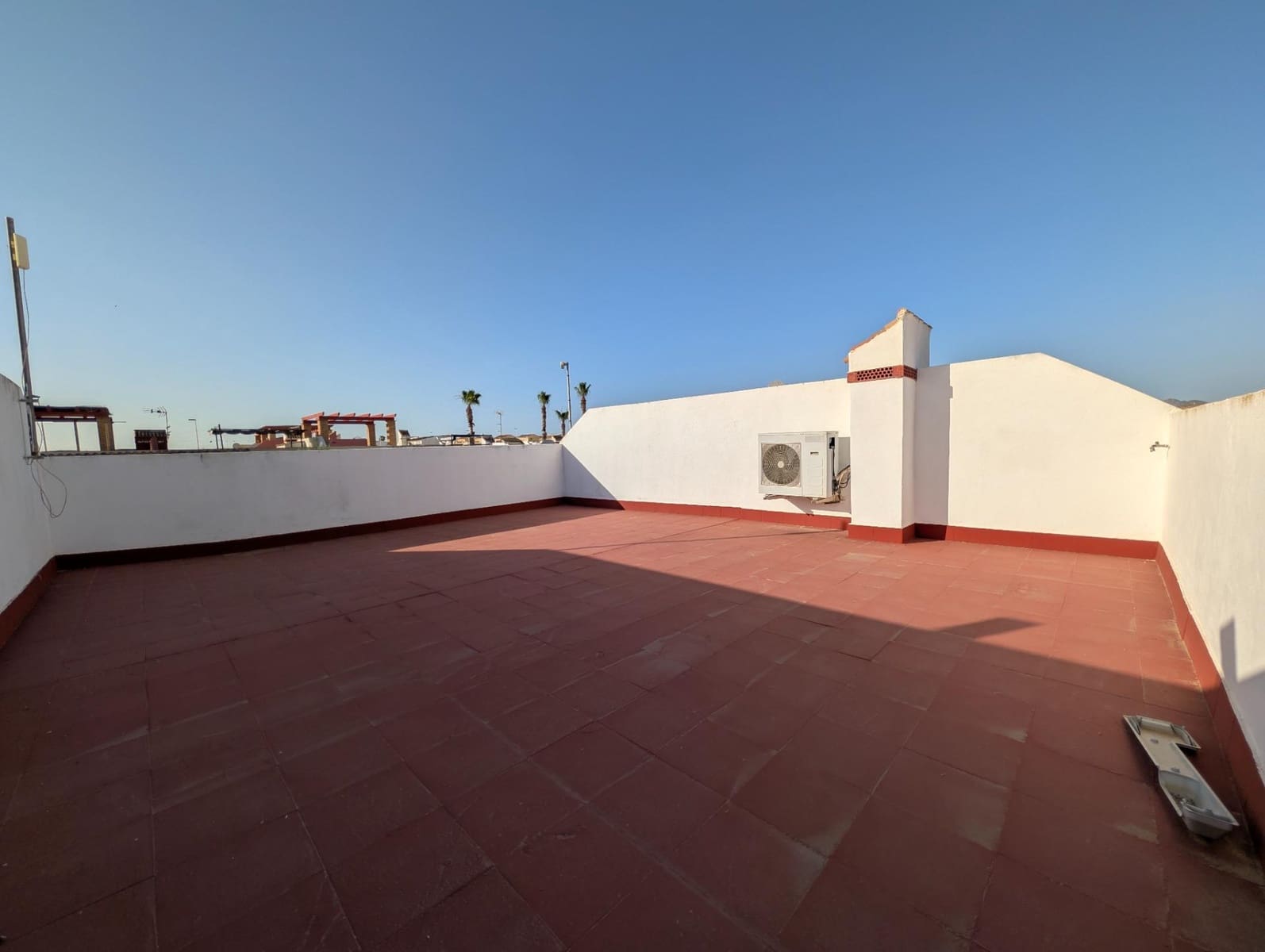 2 sypialnia Dom szeregowy na sprzedaż w Camposol z basenem - 124 900 € (Ref: 9980555)