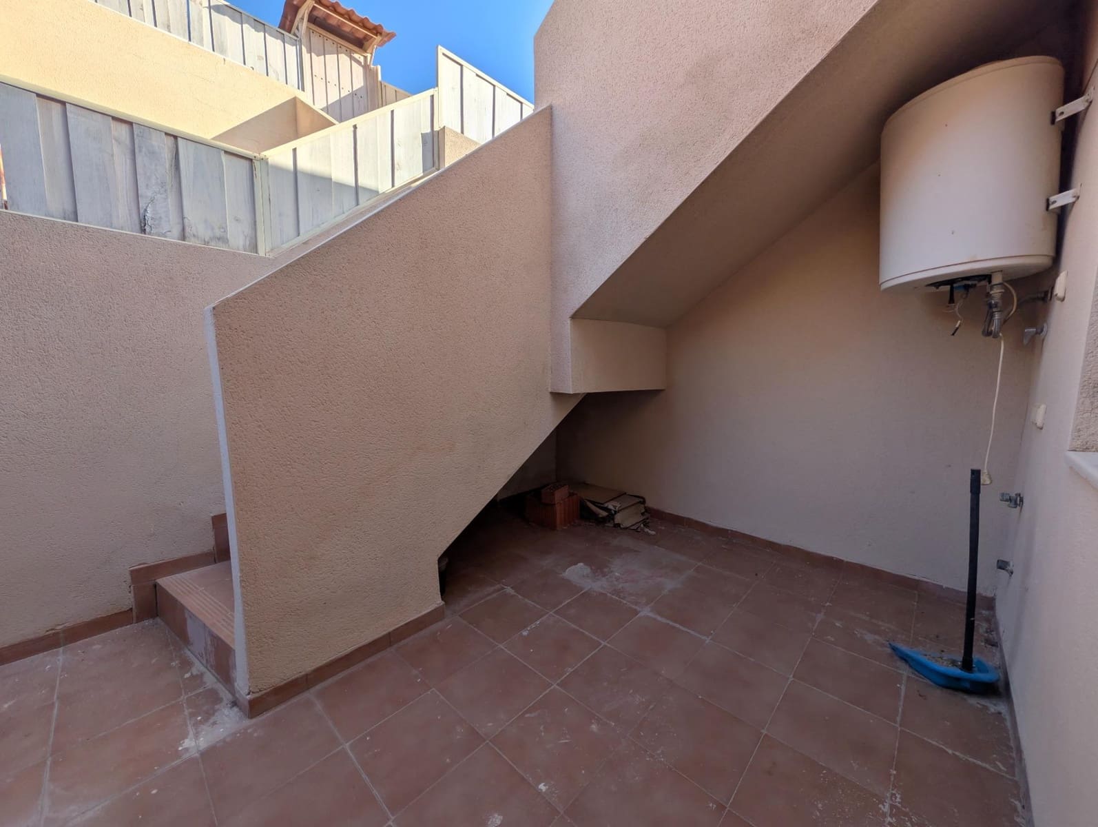2 sypialnia Dom szeregowy na sprzedaż w Camposol z basenem - 124 900 € (Ref: 9980555)