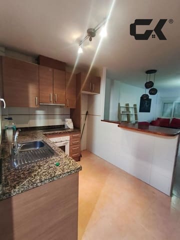 2 bedroom Terraced Villa for sale in Camposol, Mazarrón with pool garage - € 124,900 (Ref: 9980555)