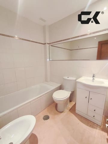 2 bedroom Terraced Villa for sale in Camposol, Mazarrón with pool garage - € 124,900 (Ref: 9980555)