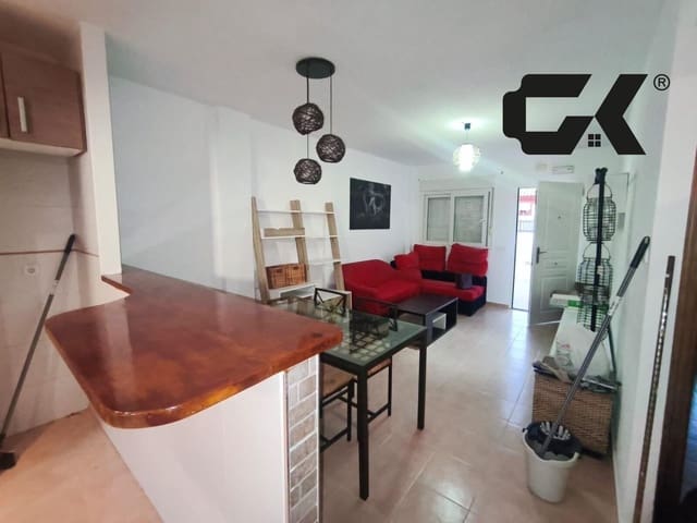 2 bedroom Terraced Villa for sale in Camposol, Mazarrón with pool garage - € 124,900 (Ref: 9980555)
