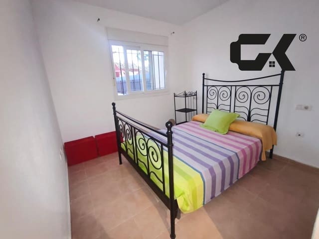 2 bedroom Terraced Villa for sale in Camposol, Mazarrón with pool garage - € 124,900 (Ref: 9980555)