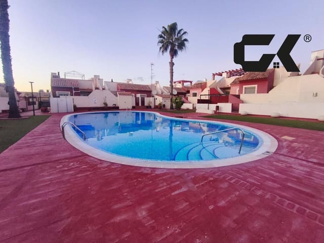 2 bedroom Terraced Villa for sale in Camposol, Mazarrón with pool garage - € 124,900 (Ref: 9980555)
