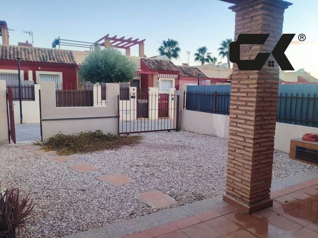 2 bedroom Terraced Villa for sale in Camposol, Mazarrón with pool garage - € 124,900 (Ref: 9980555)
