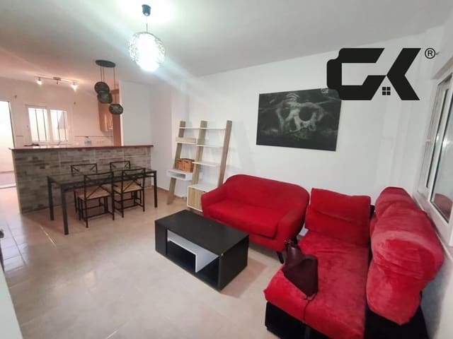 2 bedroom Terraced Villa for sale in Camposol, Mazarrón with pool garage - € 124,900 (Ref: 9980555)