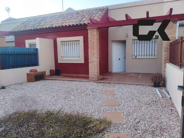 2 bedroom Terraced Villa for sale in Camposol, Mazarrón with pool garage - € 124,900 (Ref: 9980555)