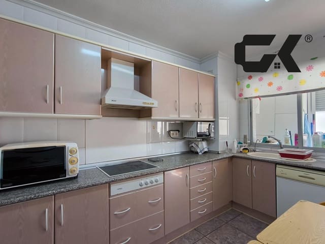 4 soverom Leilighet til salgs i Torre-Pacheco - € 129 900 (Ref: 9980556)